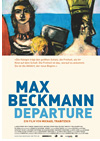 Kinoplakat Max Beckmann