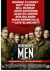 Kinoplakat Monuments Men