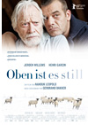 Kinoplakat Oben ist es still