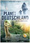 Kinoplakat Planet Deutschland