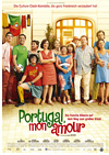 Kinoplakat Portugal Mon Amour