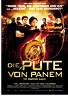 Kinoplakat Die Pute von Panem