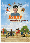 Kinoplakat Ricky Normal war gestern