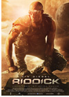 Kinoplakat Riddick