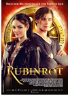 Kinoplakat Rubinrot