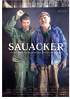 Kinoplakat Sauacker