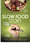 Kinoplakat Slow Food Story