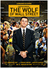 Kinoplakat The Wolf of Wall Street