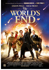 Kinoplakat The World's End