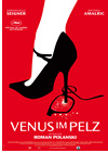Kinoplakat Venus im Pelz