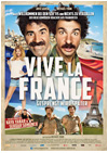 Kinoplakat Vive la France