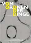 Kinoplakat Vom Ordnen der Dinge