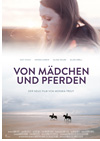 Kinoplakat Von Mädchen und Pferden