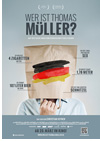 Kinoplakat Wer ist Thomas Müller