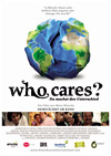 Kinoplakat Who Cares