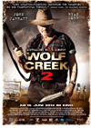 Kinoplakat Wolf Creek 2