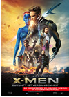 Kinoplakat X-Men Zukunft ist Vergangenheit