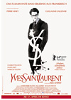 Kinoplakat Yves Saint Laurent