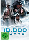 DVD 10,000 Days