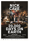 Kinoplakat 20.000 Days on Earth