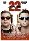Kinoplakat 22 Jump Street