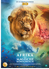 Kinoplakat Afrika Das Magische Königreich