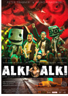 Kinoplakat Alki Alki