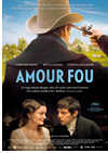 Kinoplakat Amour Fou
