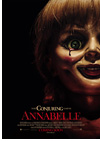 Kinoplakat Annabelle
