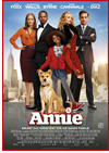 Kinoplakat Annie