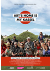 Kinoplakat Art's Home is my Kassel