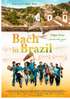 Kinoplakat Bach in Brazil