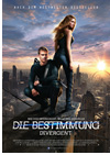 Kinoplakat Bestimmung Divergent
