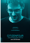 Kinoplakat Citizenfour