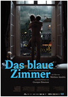 Kinoplakat Das blaue Zimmer