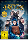 DVD Das magische Buch von Arkandias