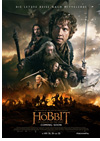 Kinoplakat Der Hobbit Die Schlacht der fünf Heere
