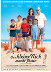 Kinoplakat Der kleine Nick macht Ferien