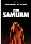 Kinoplakat Der Samurai