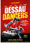 Kinoplakat Dessau Dancers