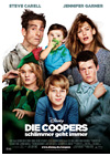 Kinoplakat Die Coopers