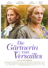 Kinoplakat Die Gärtnerin von Versailles