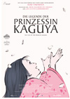 Kinoplakat Die Legende der Prinzessin Kaguya