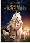 Kinoplakat Die Legende der weißen Pferde