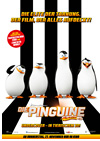 Kinoplakat Die Pinguine aus Madagascar