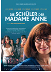 Kinoplakat Die Schüler der Madame Anne