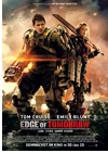 Kinoplakat Edge of Tomorrow