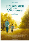 Kinoplakat Ein Sommer in der Provence