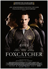 Kinoplakat Foxcatcher