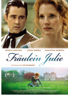 Kinoplakat Fräulein Julie